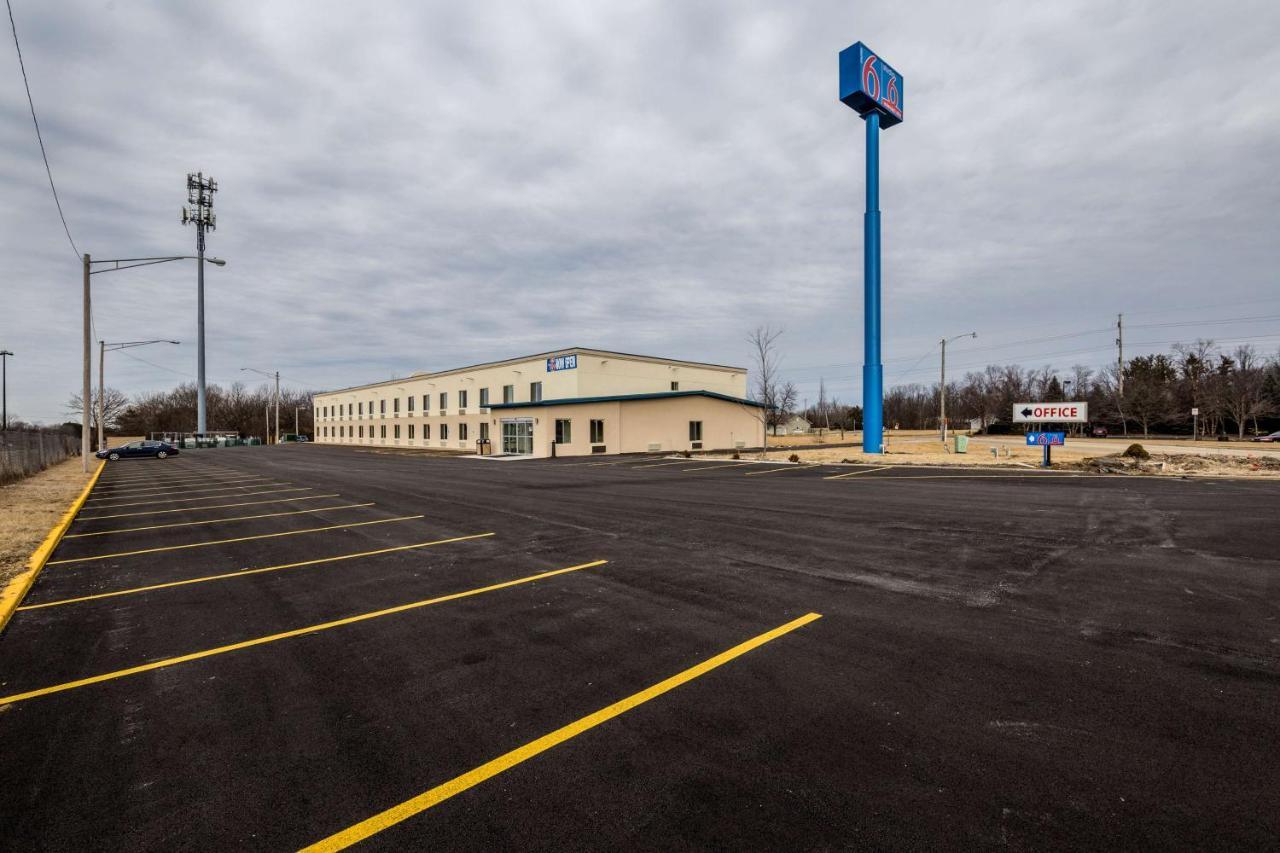 Motel 6 بيوريا المظهر الخارجي الصورة
