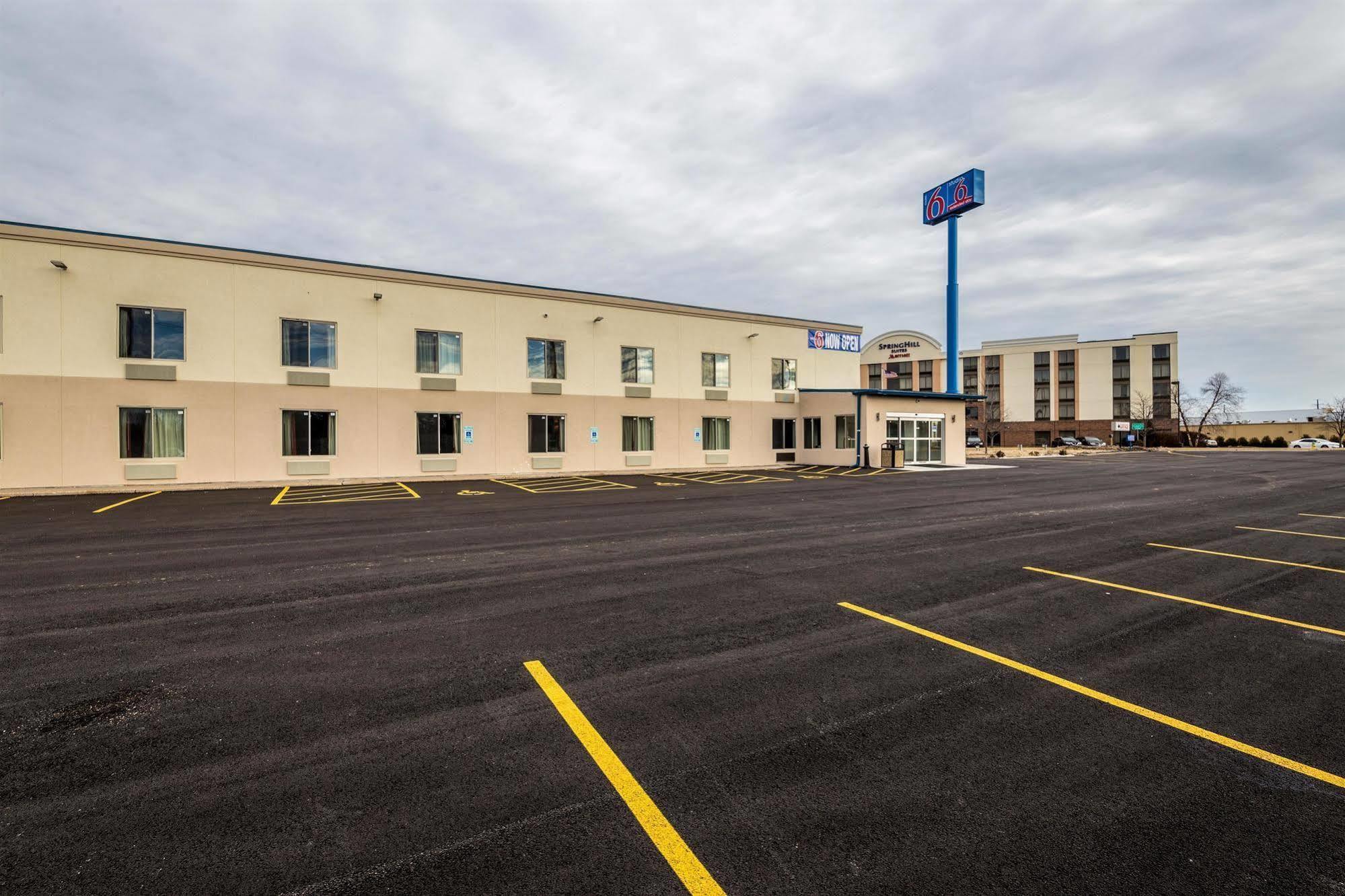 Motel 6 بيوريا المظهر الخارجي الصورة